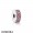 Pandora Sparkling Paves Charms Shining Elegance Clip Honeysuckle Pink Cz