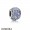 Pandora Sparkling Paves Charms Sky Mosaic Pave Charm Mixed Blue Crystals Clear Cz