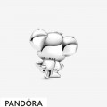 Women's Pandora Surfing Koala Charm