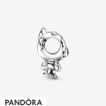 Women's Pandora Surfing Koala Charm