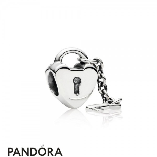 Pandora Symbols Of Love Charms Key To My Heart Charm