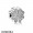 Pandora Symbols Of Love Charms Petals Of Love Clear Cz