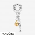 Women's Pandora Tennis Racket And Ball Dangle Charm