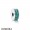 Pandora Touch Of Color Charms Mosaic Shining Elegance Clip Multi Colored Crystals Teal Cz