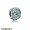 Pandora Touch Of Color Charms Ocean Mosaic Pave Charm Mixed Green Cz Green Crystal