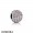 Pandora Touch Of Color Charms Pave Lights Charm Pink Cz