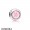Pandora Touch Of Color Charms Radiant Droplet Charm Pink Cz