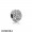 Pandora Touch Of Color Charms Shimmering Droplets Charm Clear Cz