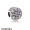 Pandora Touch Of Color Charms Shimmering Medallion Charm Multi Colored Cz