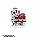 Pandora Vacation Travel Charms Chinese Lion Dance