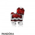 Pandora Vacation Travel Charms Chinese Lion Dance