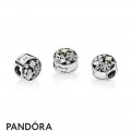 Pandora Zodiac Celestial Charms Celestial Wonders Charm Clear Cz