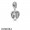 Women's Pandora 60 Years Of Love Hanging Charm