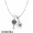 Women's Pandora Adventure Guide Necklace Set