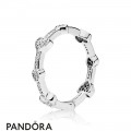 Women's Pandora Alluring Hearts Ring