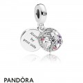 Women's Pandora Always By Your Side Hanging Charm