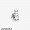 Women's Pandora Angel Of Love Charm