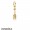 Women's Pandora Arrow Of Cupid Pendant Charm