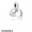 Women's Pandora Bright Heart Seeds Hanging Charm