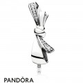 Women's Pandora Brilliant Bow Ring