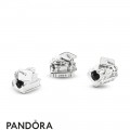 Women's Pandora Cap Book & Scroll Charm