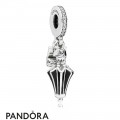 Women's Pandora Charm Parapluie De Mary Poppins In Silver