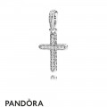 Women's Pandora Classic Cross Pendant