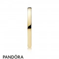 Pandora Collections Classic Hearts Of Pandora Ring 14K Gold