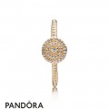 Pandora Collections Radiant Elegance Ring 14K Gold
