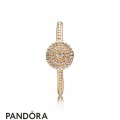 Pandora Collections Radiant Elegance Ring 14K Gold