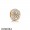 Pandora Collections Shimmering Droplets Charm 14K Gold