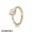 Pandora Collections Timeless Elegance Ring 14K Gold