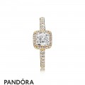 Pandora Collections Timeless Elegance Ring 14K Gold