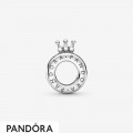 Women's Pandora Crown O Charm