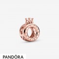 Pandora Crown O Cz Charm
