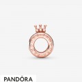 Pandora Crown O Cz Charm