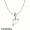 Women's Pandora Cupid Doesn'T Make Mistakes Necklace Gift Set