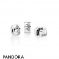 Women's Pandora Dazzling Crown Clip