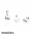 Women's Pandora Dazzling Crown Essence Charm