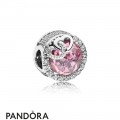 Women's Pandora Dazzling Love Bird Stringing Discount