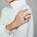 Women's Pandora Dazzling Regal Beauty Ring