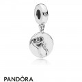 Women's Pandora Dazzling Stethoscope Hanging Charm