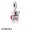 Women's Pandora Disney Mickey And Minnie With Love Hanging Charm