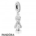 Women's Pandora Disney Pinocchio Hanging Charm
