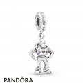 Women's Pandora Disney Pixar Toy Story Buzz Lightyear Hanging Charm