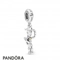 Women's Pandora Disney Pixar Toy Story Woody Hanging Charm