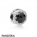 Women's Pandora Disney Snow White Evil Queen's Black Magic Charm