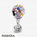 Women's Pandora Disney Up House & Balloons Charm
