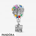 Women's Pandora Disney Up House & Balloons Charm