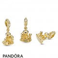 Women's Pandora Disney Agrabah Castle Dangle Charm